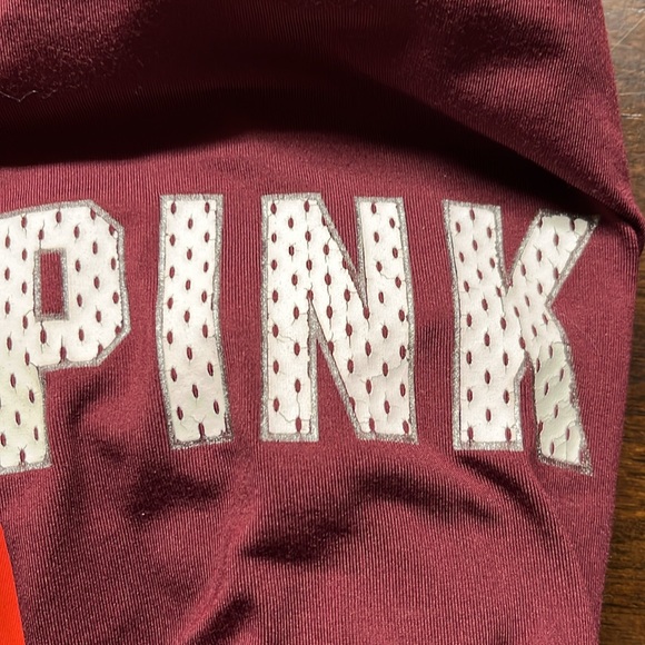 Pink Women’s Active Wear Pullover Size Small. - Picture 5 of 7